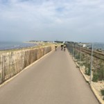 Cycling the Quiberon peninsula