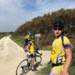 Cycling in Brittany