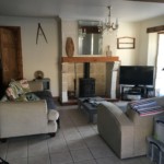 Cool and spacious living room